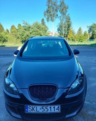 Seat Altea XL cena 14000 przebieg: 152472, rok produkcji 2008 z Krzepice małe 67